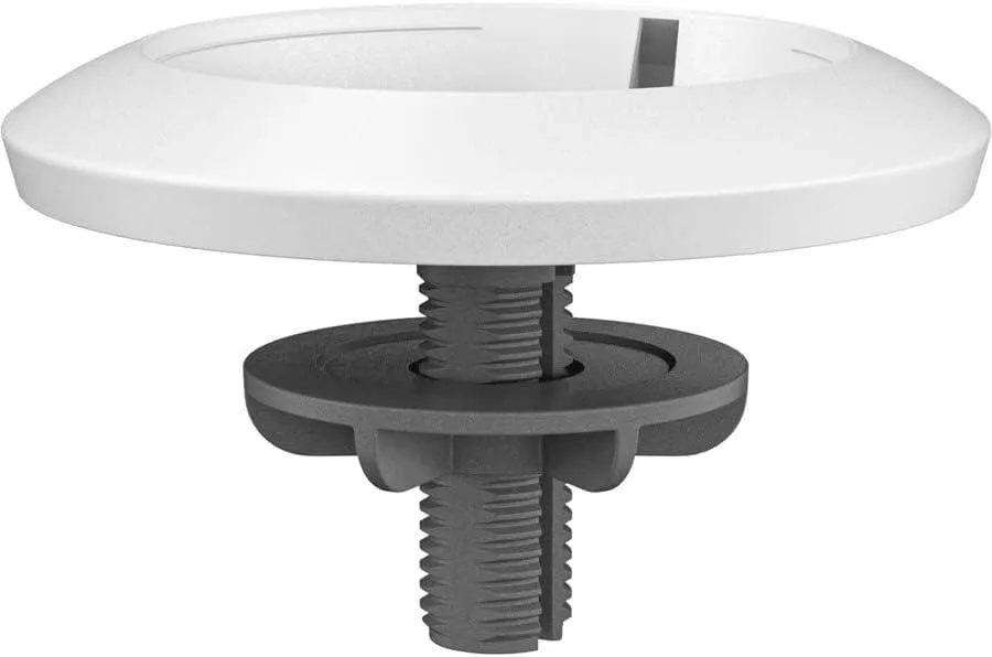 Logitech Logitech 952000020 Ceiling Mount for Microphone White — product photo