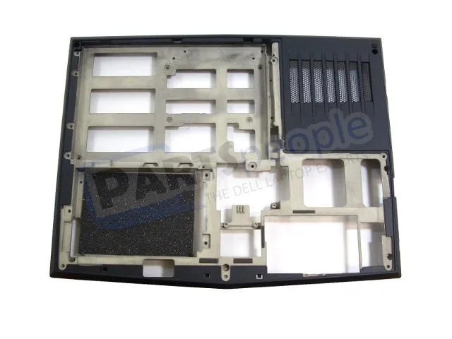 DELL DELL Alienware M11xR2 M11xR3 Bottom Base Cover Assembly 7HWGV — product photo