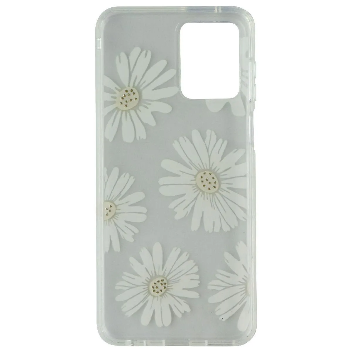 MYBAT PRO MYBAT PRO Mood Series Case for Motorola Moto G 5G (2023) Happy Clear Daisy — product photo