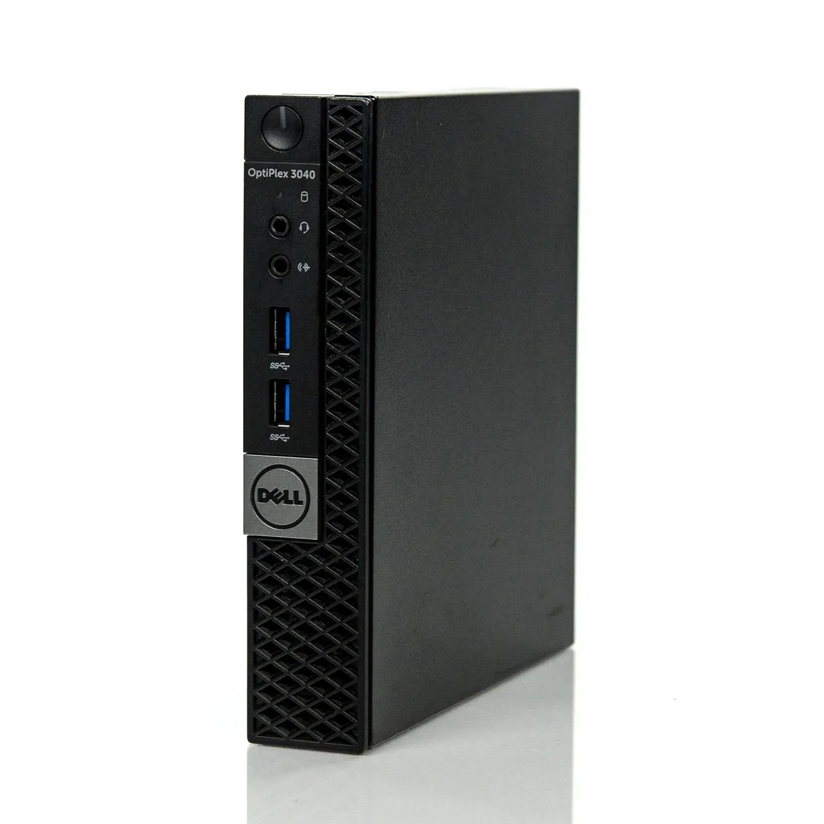 DELL Dell OptiPlex 3040 Micro i5-6500T 2.50GHz 8GB DDR3 256GB SSD desktop PC — product photo