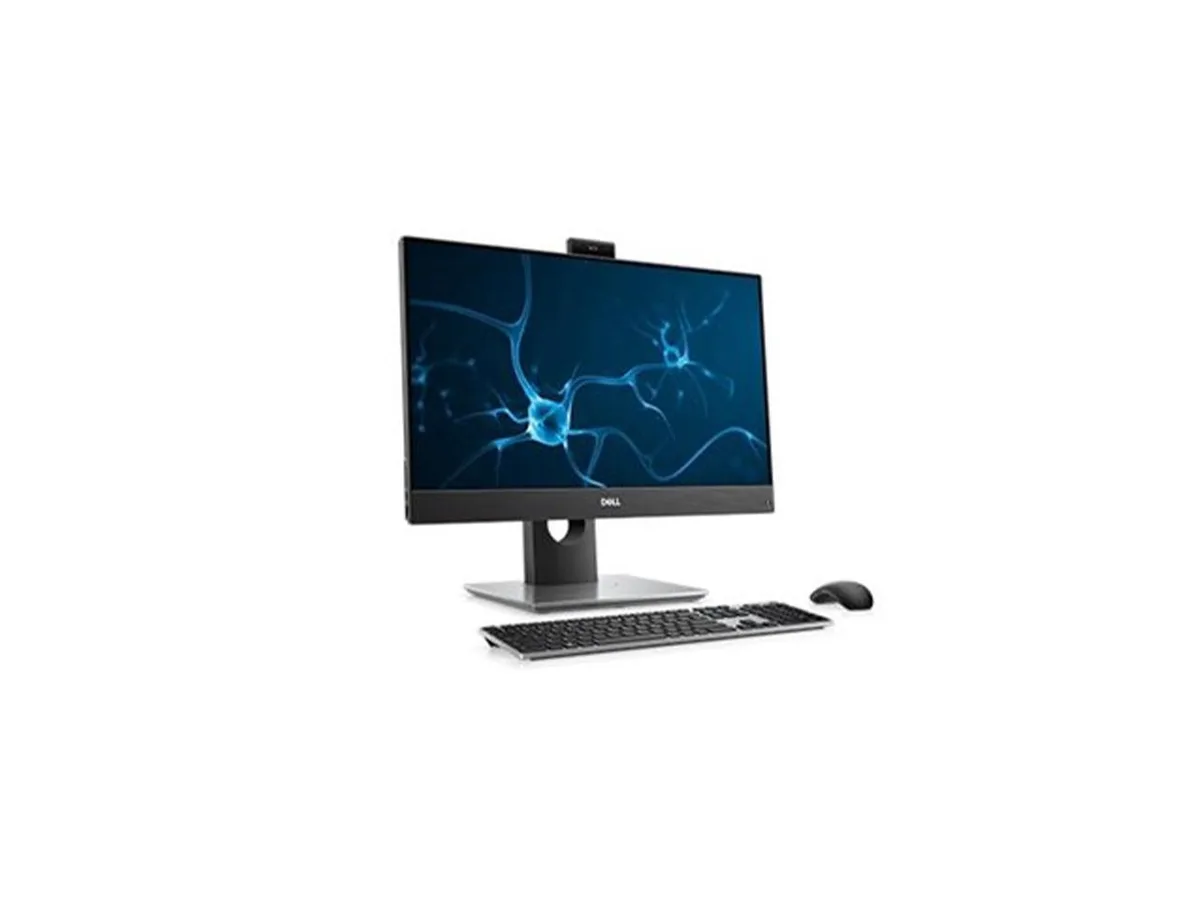 DELL DELL OptiPlex 7480 KG9GM all-in-one PC Core i7-10700 8GB 256GB 23.8 — product photo
