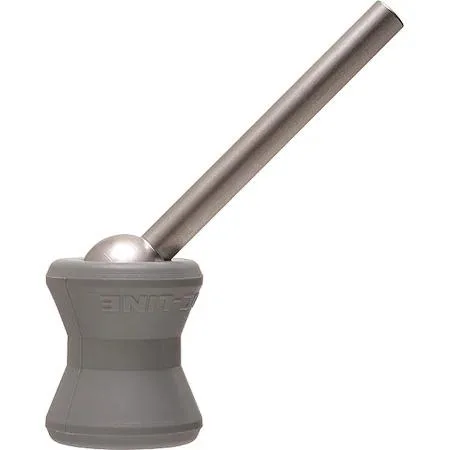 Ten stainless-steel round nozzles, 0.062-inch hole, acetal body