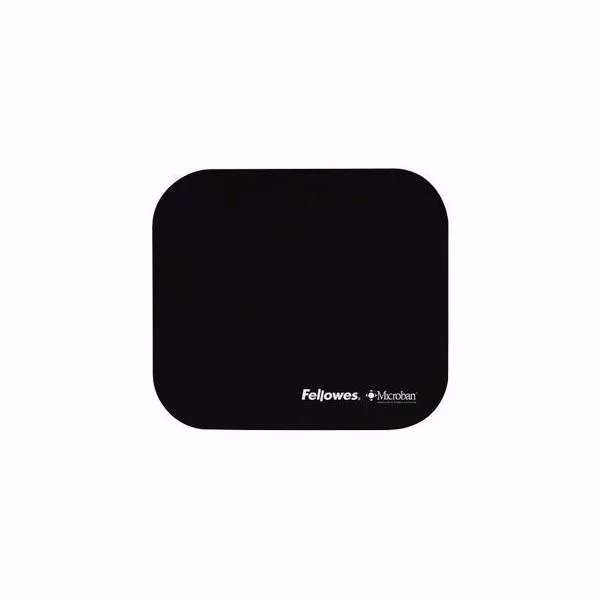 FELLOWES Fellowes Mouse Pad with Antimicrobial Protection 5933901 — product photo