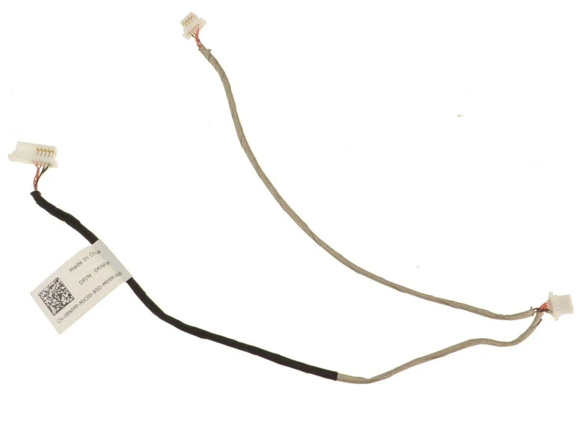DELL Dell OptiPlex 7460 AIO Microphone Cable RNFPP — product photo