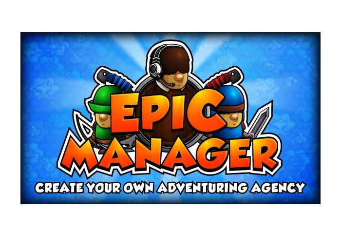 Indie Asylum Indie Asylum Epic Manager Create Your Own Adventuring Agency PC Steam downloadable game — product photo