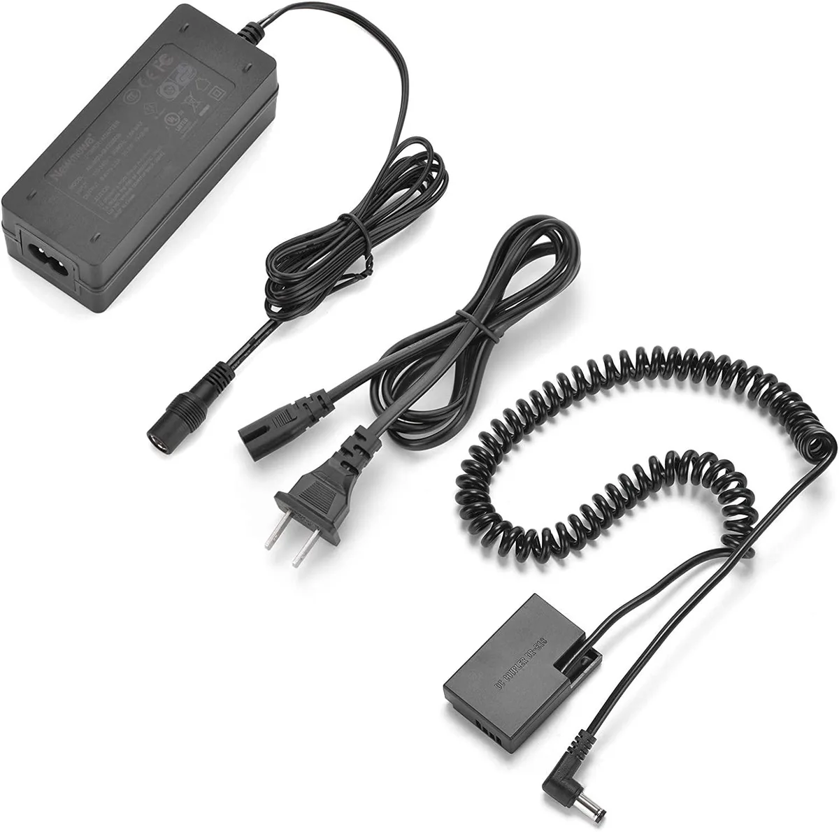 BONAEVER BONAEVER LP-E17 Dummy Battery AC Power Adapter Kit — product photo