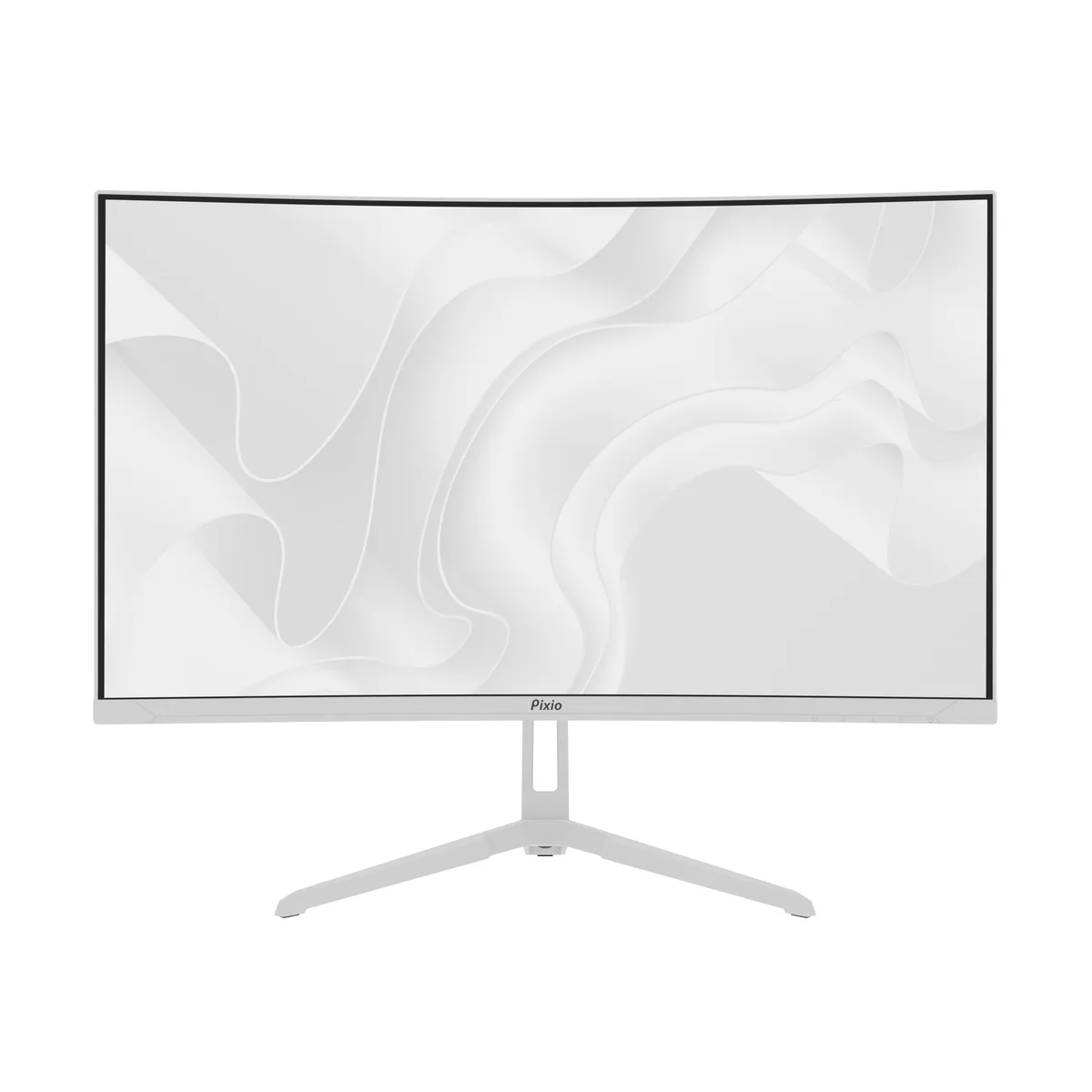 Pixio Pixio PXC248WAVE White 24" 200Hz 1500R Gaming Monitor — product photo