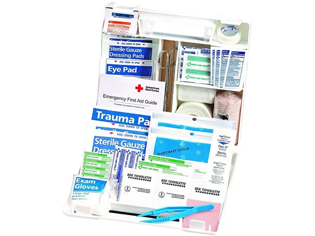 First Aid Only First Aid Only SM-134 Sports First Aid Kit 10 Person 71 Piece — product photo