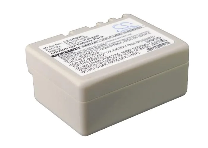 Centenex Electronics Centenex Electronics DS-CS-IT600XL barcode scanner battery 3.7V 3700mAh Li-ion — product photo