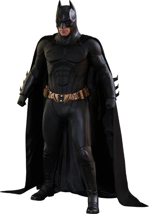 Hot Toys Hot Toys QS009 Batman Begins Batman 1/4 Scale Action Figure — product photo