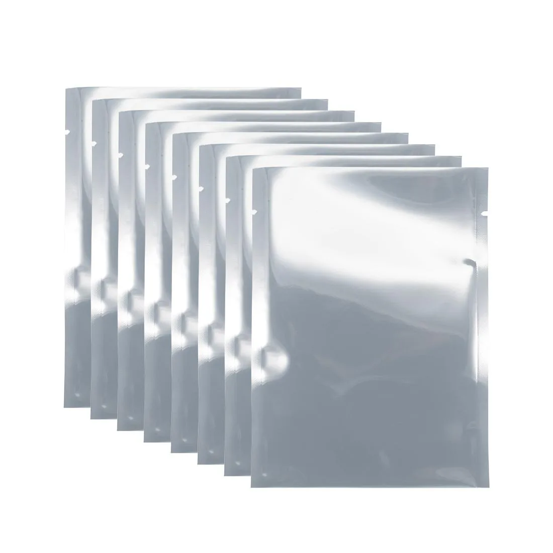 Unique-Bargains Unique-Bargains Anti Static Shielding Bag 25 pcs 4.3" x 5.9 — product photo