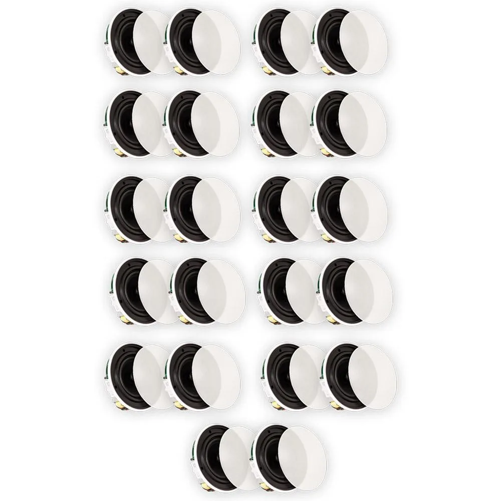 Theater Solutions Theater Solutions 11TSQ670 70 V in-ceiling speaker 11-pair 22-unit set — product photo