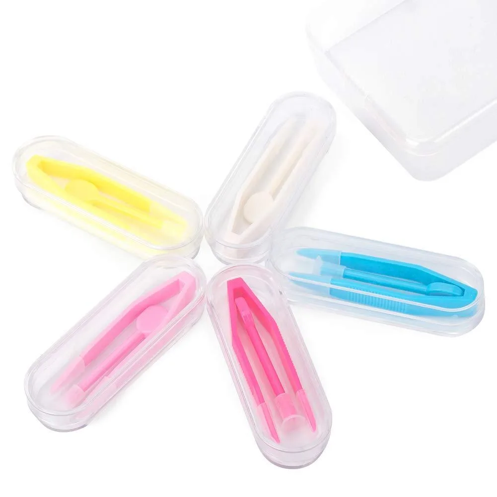Metra Contact Lens Remover Tool 5 Pack Black .05 kg — product photo
