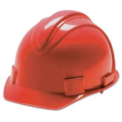 Jackson Safety Jackson Safety 20394 Charger Hard Hat ANSI Z89.1 2009 Red — product photo