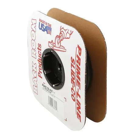 Prime-Line Prime-Line P 7843 Flat Screen Spline 5/16 in. x 100 ft Black — product photo
