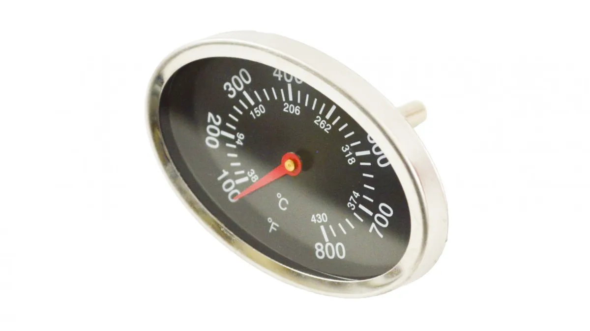 Appliance Factory Parts Appliance Factory Parts 205-1 Thermometer appliance part — product photo