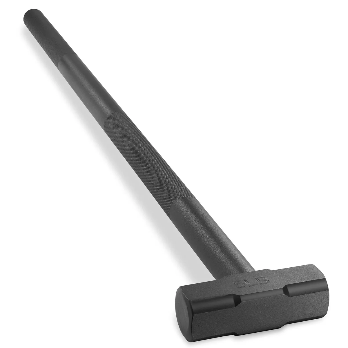 Philosophy Gym Philosophy Gym Fitness Hammer 5 LB Steel 29.5 Knurled Grip — product photo