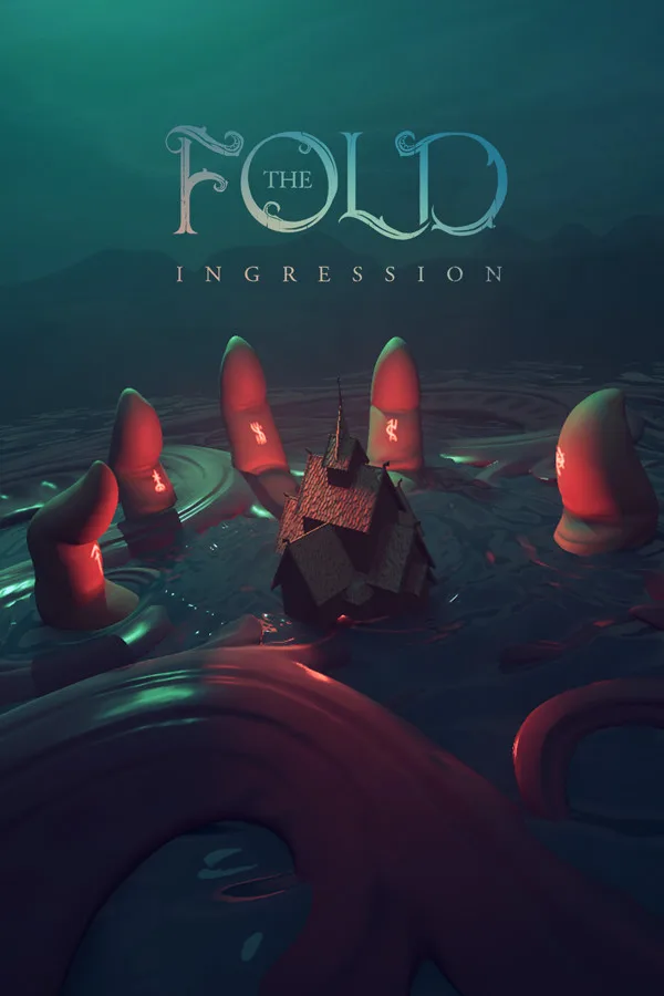 1C Publishing EU 1C Publishing EU 72328 The Fold: Ingression downloadable game — product photo