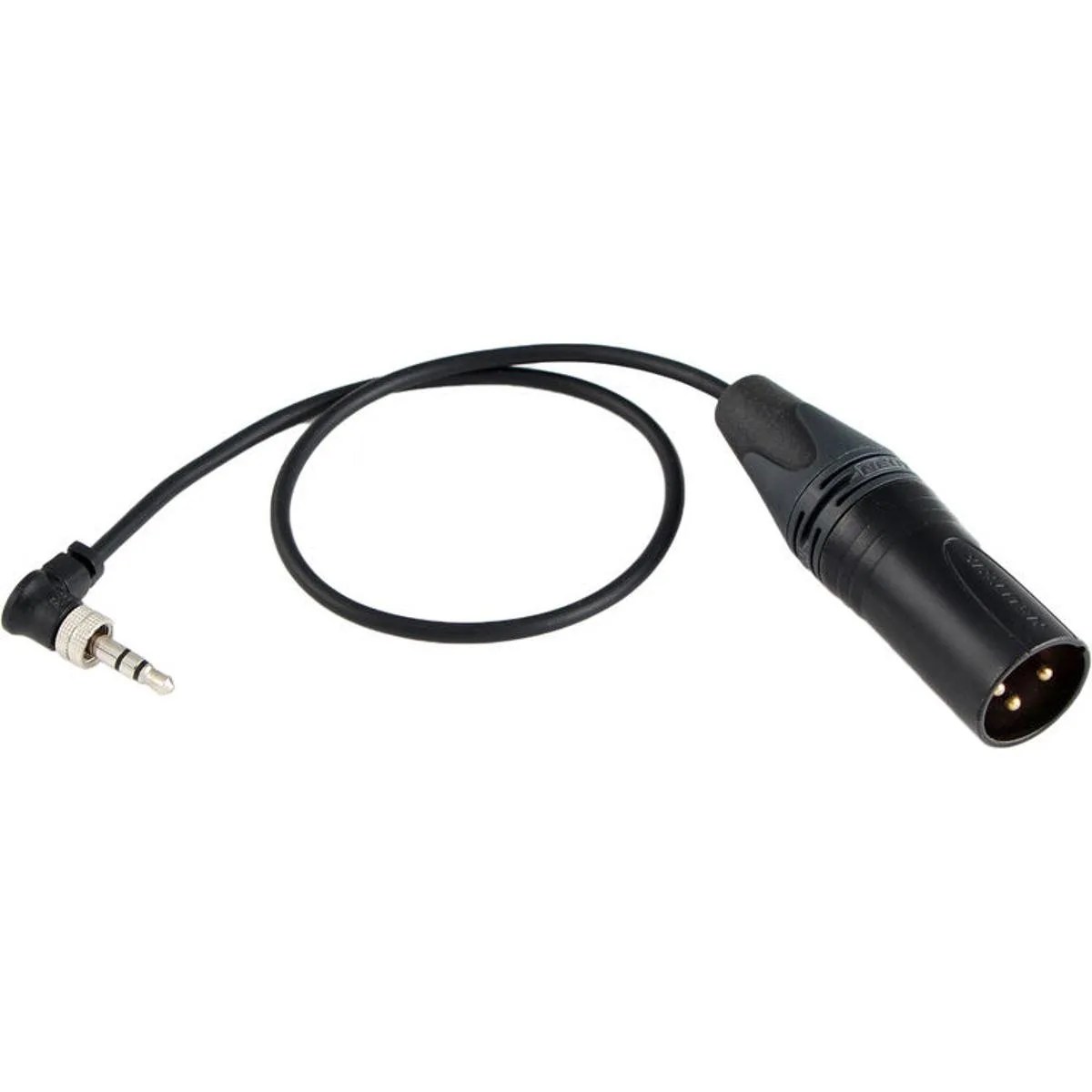 Cable Techniques Cable Techniques 18" Mini 3.5mm TRS to XLR-3M Output Cable — product photo