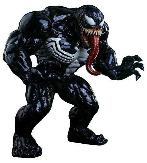 Hot Toys Hot Toys AMC031 Venom Artist Mix Figure Designed By Instinctoy 35cm — product photo