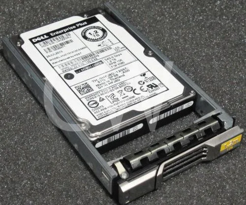DELL DELL HUC101212CSS600 1.2TB 10K SAS HDD accessory — product photo