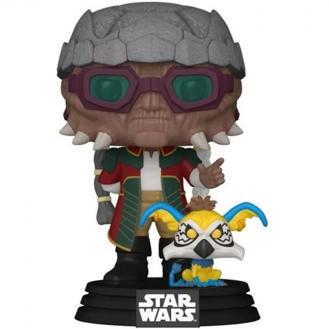 Funko Funko 86928 POP! &amp; Buddy Hondo &amp; Pikk action figure — product photo