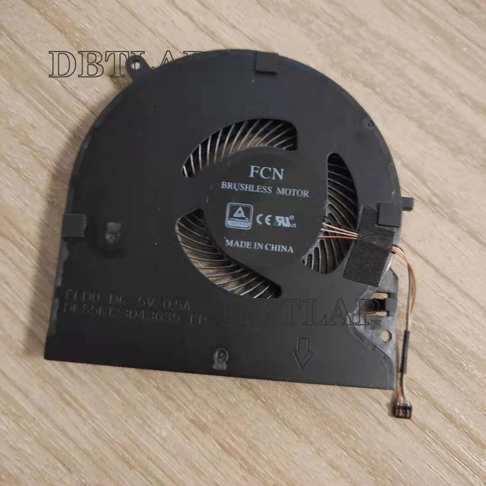 DBTLAP DBTLAP Laptop Cooling Pad DFS5K123043635 FLD0 FLDH 5V CPU Fan — product photo