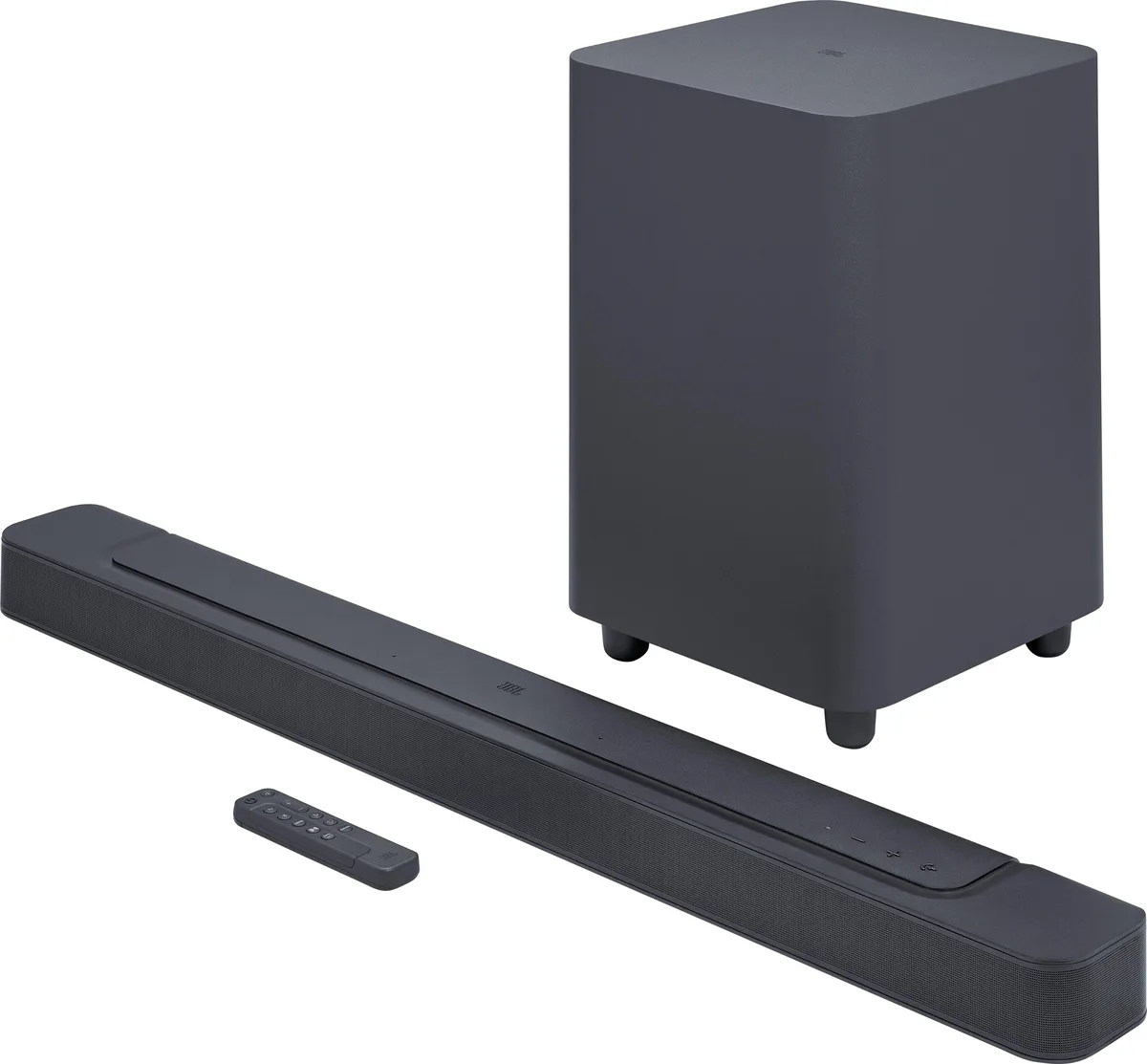 JBL JBL Bar 500 5.1ch Soundbar with Multibeam and Dolby Atmos Black — product photo