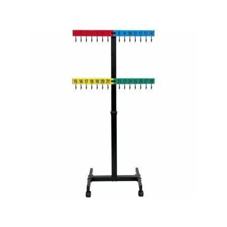 CELLAIRIS CELLAIRIS 04-0190002 Cyber Stand phone mount, 28 devices, 9.84" high — product photo