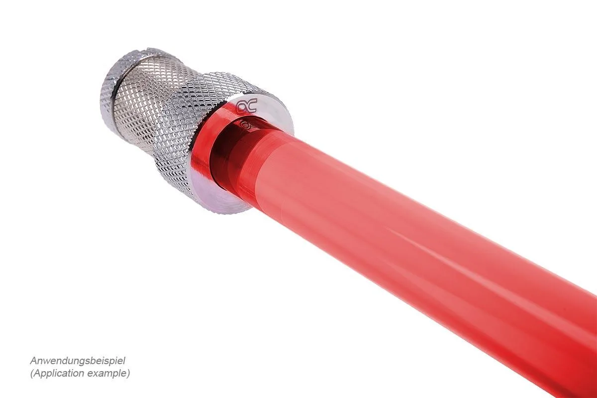 Alphacool Alphacool 13/10mm Borosilicate Glass HardTube 40cm — product photo