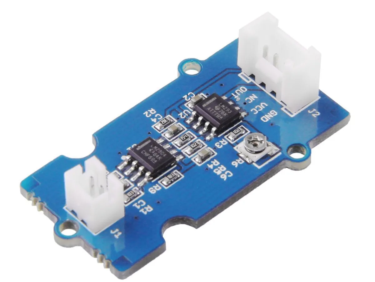 Seeed Studio Seeed Studio NGW-1p Grove Piezo Vibration Sensor — product photo