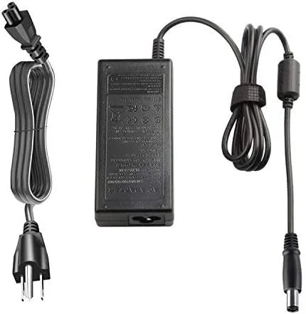 myVolts myVolts 65W AC Adapter 18.5V 3.5A 5.5mm/7.4mm for HP Pavilion EliteBook ProBook ZBook — product photo