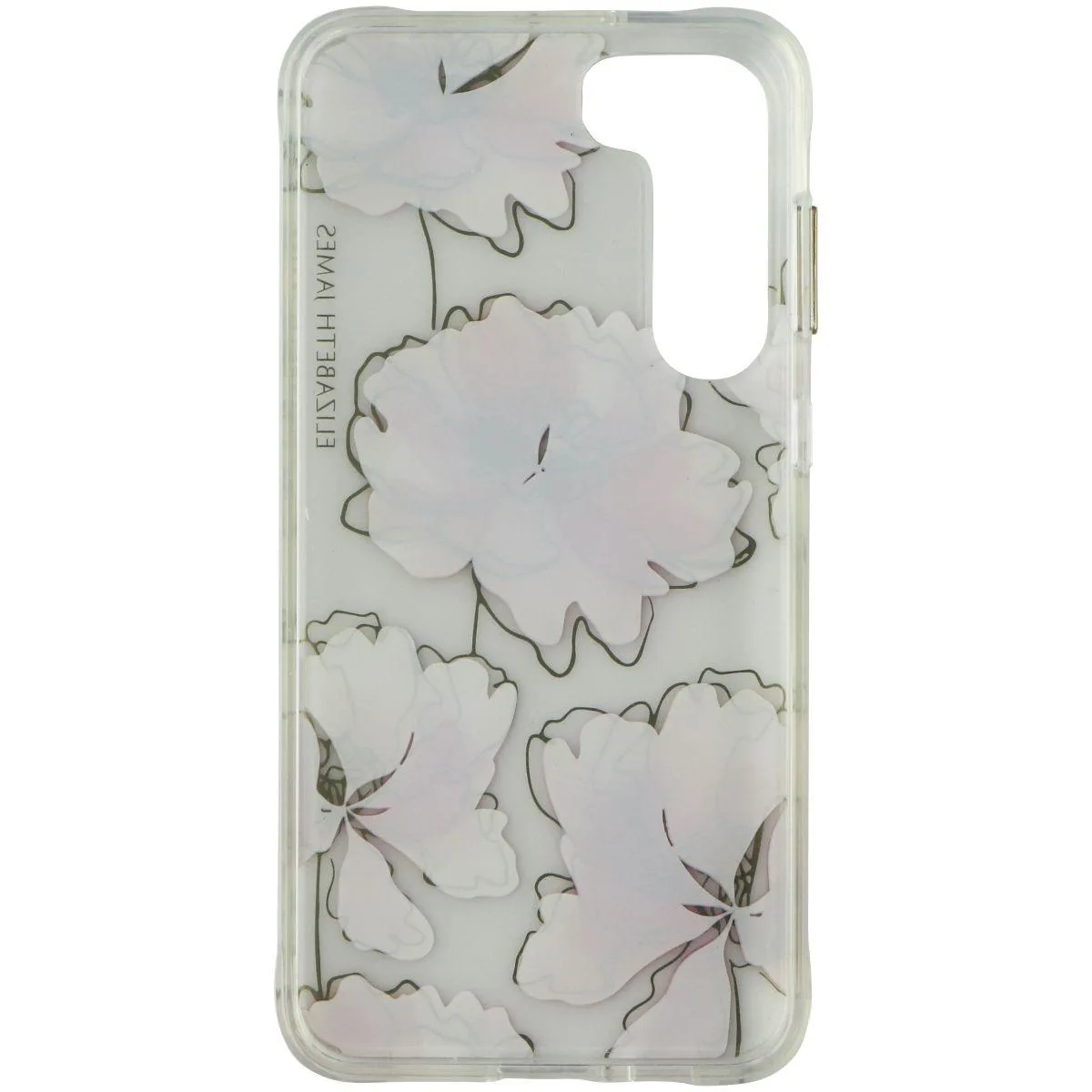 Case-Mate Case-Mate Elizabeth James Case Samsung Galaxy S23+ Haute Gossip Flower — product photo