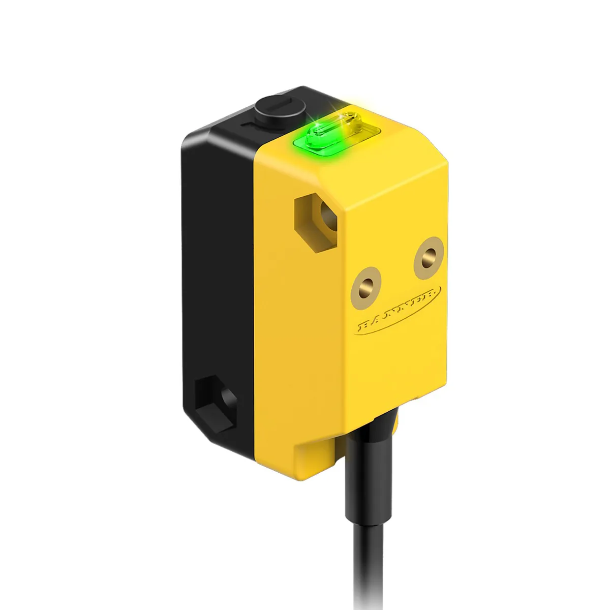Banner Banner QS18VN6LAF Photoelectric Sensor 150 mm 10-30 V dc IP67 — product photo