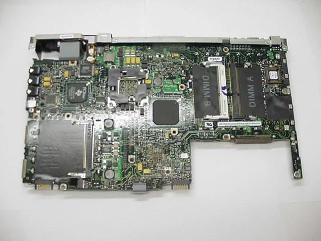 DELL DELL Latitude C800 PIII Motherboard 1K004 embedded solution — product photo