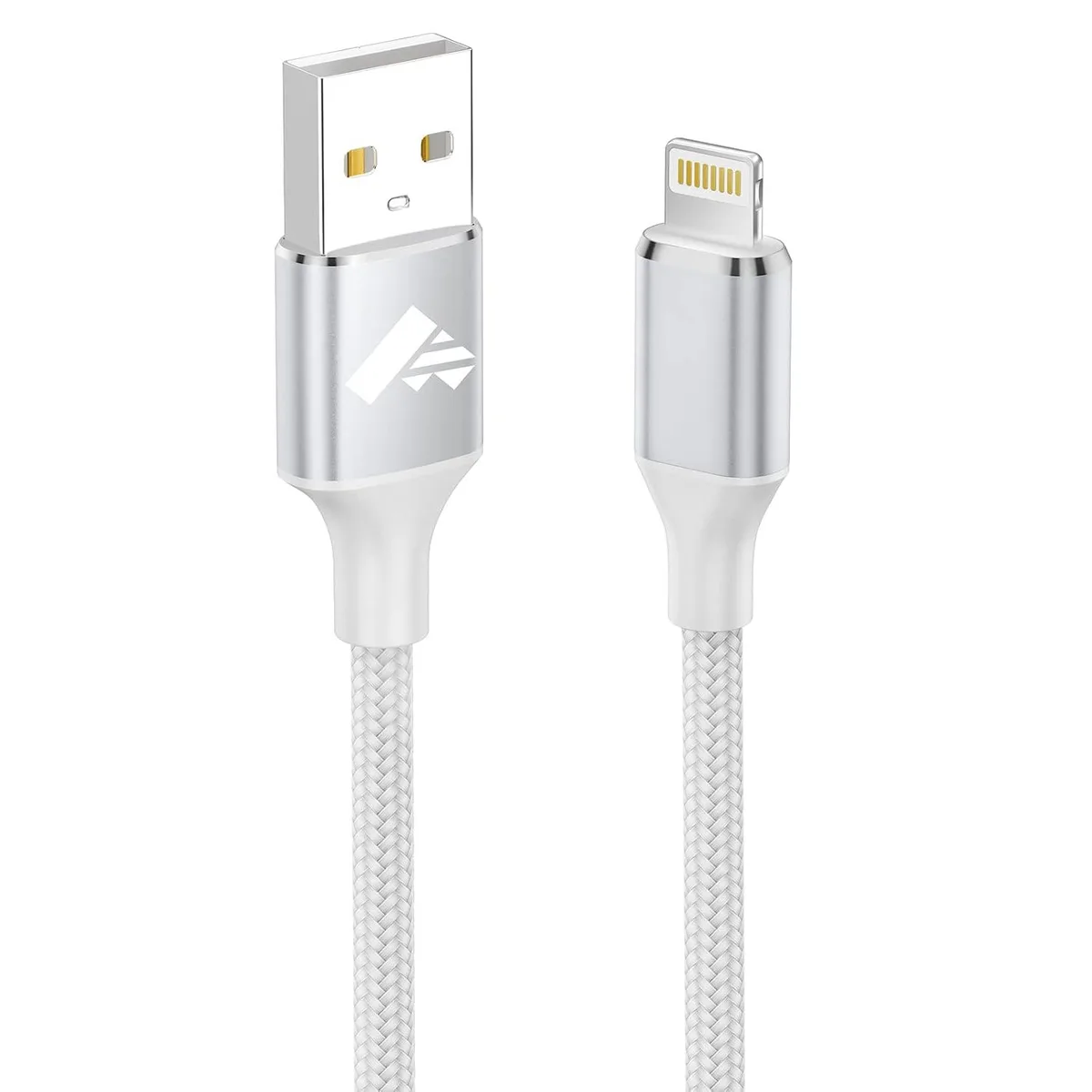 MCHOSE MCHOSE MFi Certified Lightning Cable 6FT Braided USB — product photo