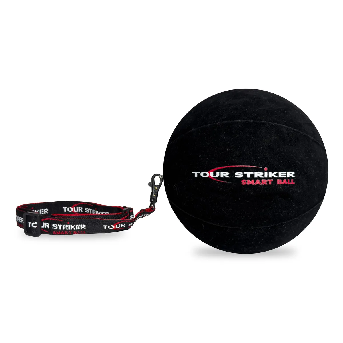  Tour Striker Smart Ball 3433 Black Inflatable Golf Trainer — product photo