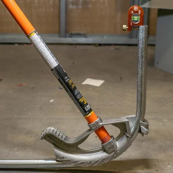 Klein Tools Accu-Bend level with single vial