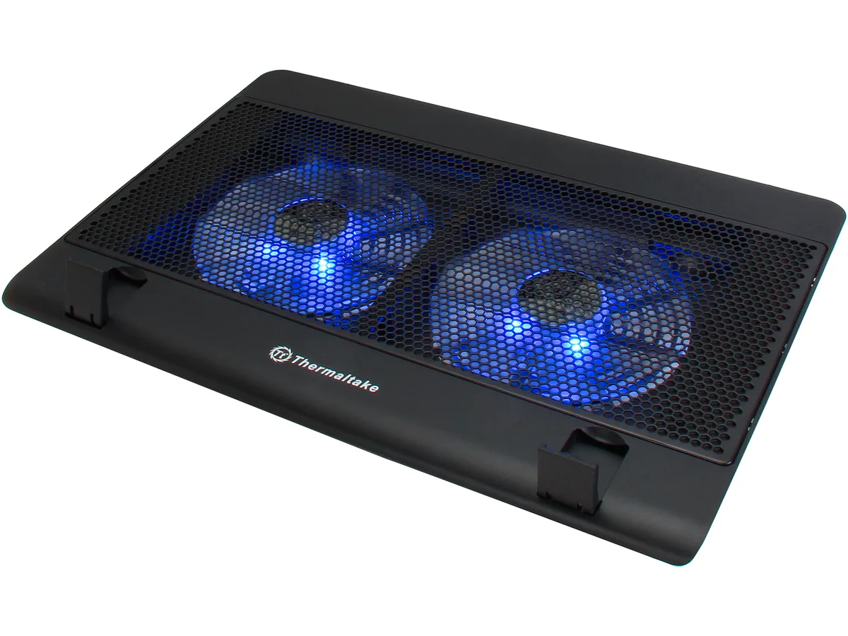 Thermaltake Thermaltake Massive 14² CL-N001-PL14BU-A laptop cooling pad — product photo