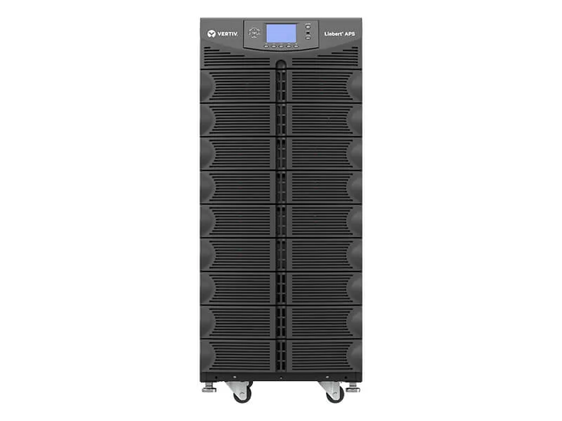 Vertiv Vertiv Liebert AL3C0NHWGNNXLKB 15 kVA 13.5 kW 208 V UPS — product photo