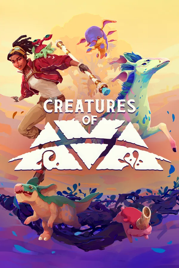 11 bit studios 11 bit studios Creatures of Ava PC Steam downloadable game — product photo