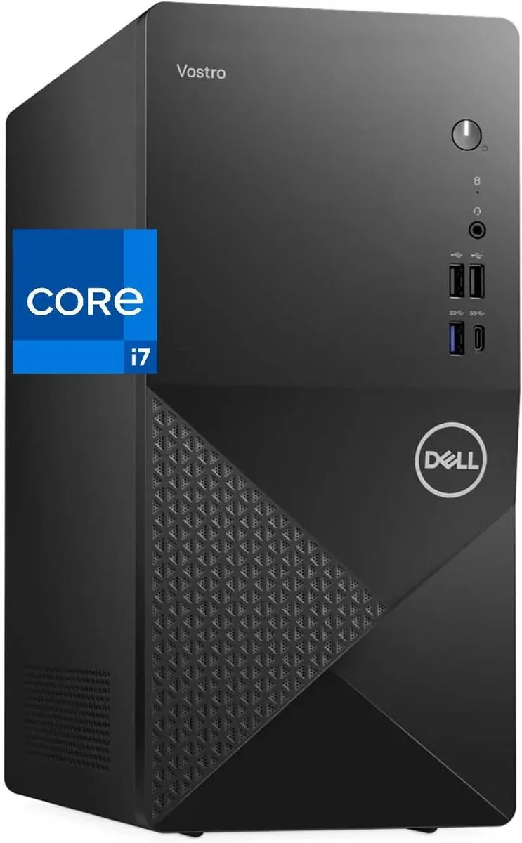 DELL DELL Vostro 3030 desktop PC i7-14700 32GB DDR5 2TB SSD — product photo