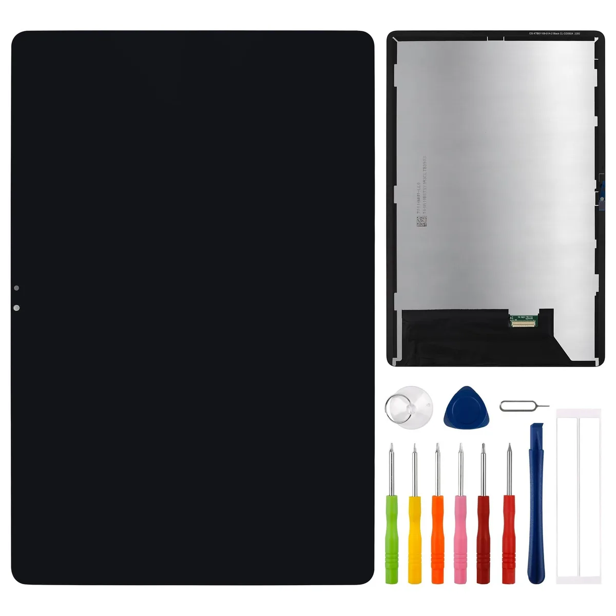 ARENTI ARENTI 11" LCD Touch Screen Assembly for Lenovo Tab M11 TB330FU TB330XU 2 in 1 accessory — product photo