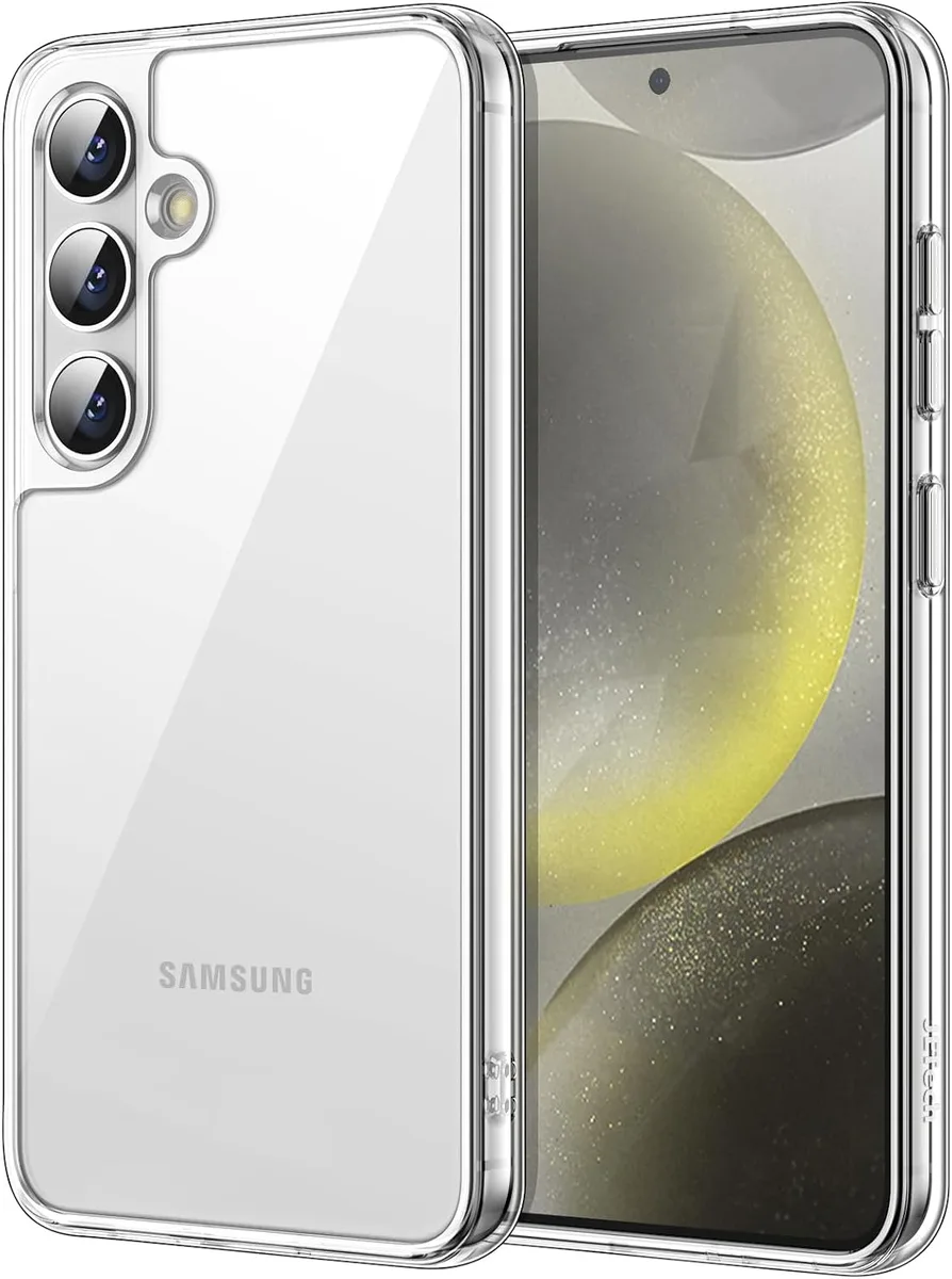 Transcend Transcend Case for Galaxy S24 5G Clear — product photo