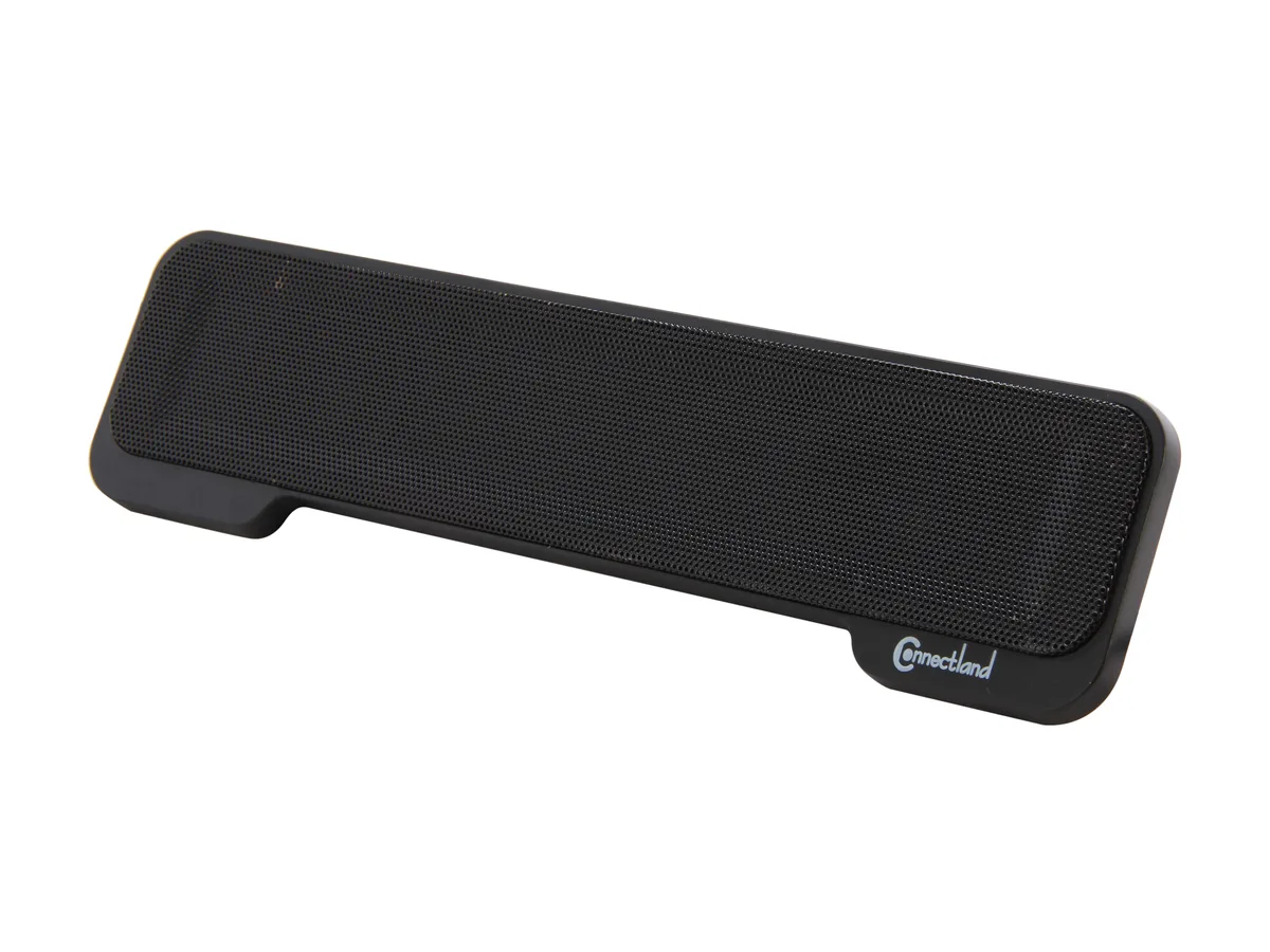 Syba Syba CL-SPK20138 2.0 stereo speaker — product photo