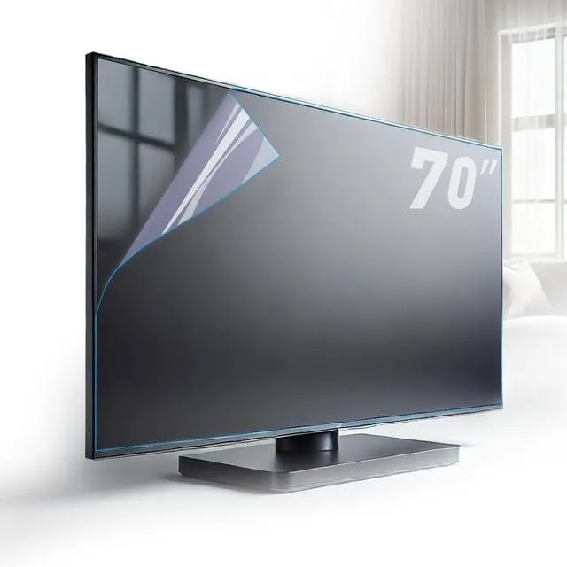ALSEYE ALSEYE 2 in 1 accessory anti-glare blue-light film 70 inch 60.55x34.20 — product photo