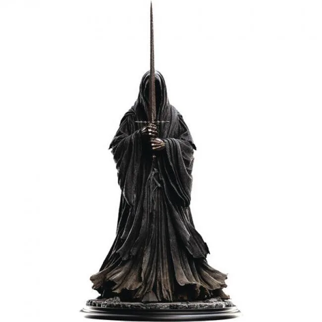 WETA WORKSHOP WETA WORKSHOP 86-01-03265 Ringwraith of Mordor 1:6 Scale Statue action figure — product photo