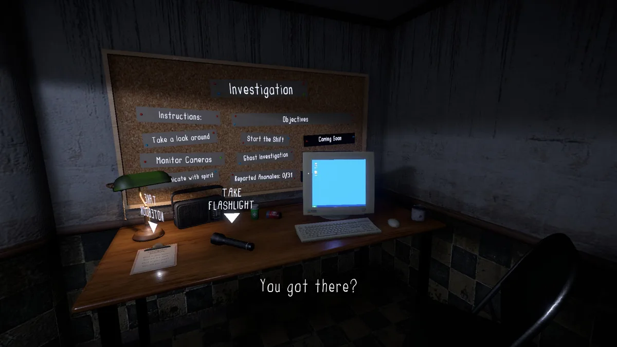 Indie.io Warning by Indie.io — Steam downloadable game — product photo