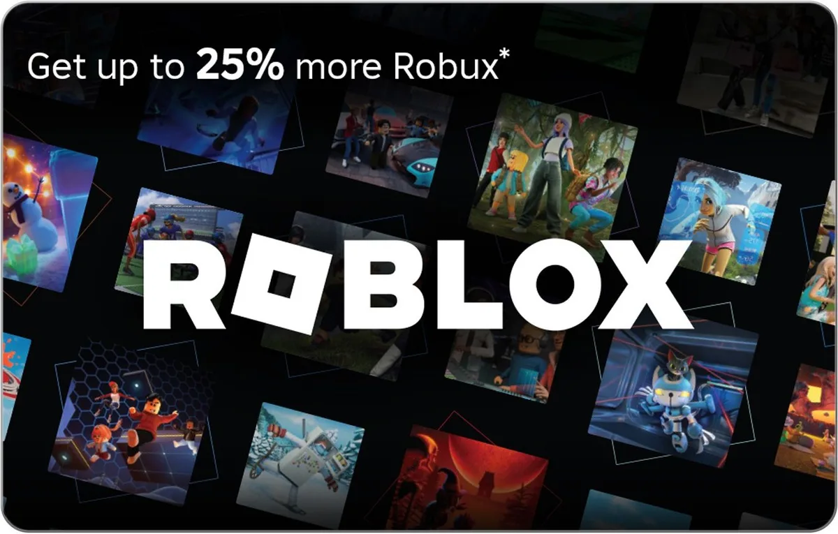 Roblox Roblox RB-20000 Gaming Gift Card $200 — product photo