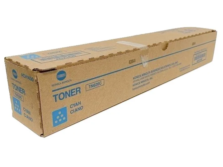 Konica Minlota Konica Minlota ACV1430 cyan toner cartridge 28000 pages — product photo